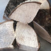 Wood Log Chunks