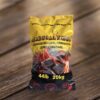 Premium Natural Hardwood Charcoal - 20KG