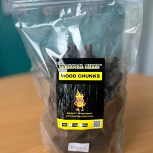 Charcoal Kings - Redgum Wood Chunks