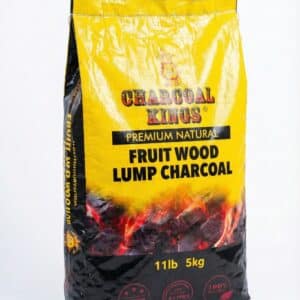 Charcoal Kings  - Premium Natural Hardwood Charcoal - 5kg