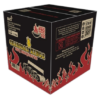 BBQ Hardwood Hex Briquette - Grade A - 5kg