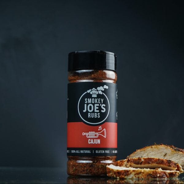 Cajun BBQ Rub - Smokey Joe's Rubs