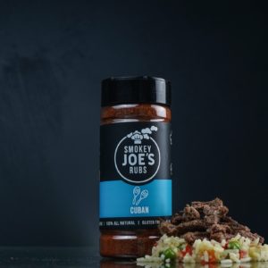 Cuban BBQ Rub - Smokey Joe's Rubs