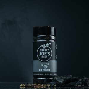 Gun Powder BBQ Rub - Smokey Joe's Rubs