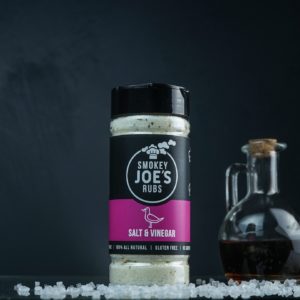 Salt & Vinegar BBQ Rub - Smokey Joe's Rubs