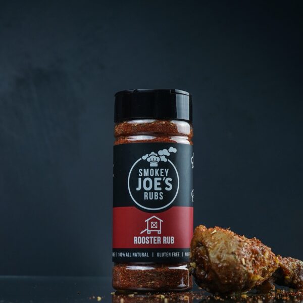Rooster Rub BBQ Rub - Smokey Joe's Rubs