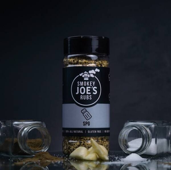 SPG BBQ Rub - Smokey Joe's Rubs