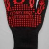 BBQ Gloves - Charcoal Kings 2