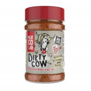 Dirty Cow BBQ Rub - Angus and Oink