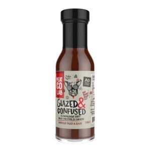 Glazed & Confused BBQ Sauce - Angus and Oink 2