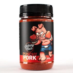 Punchy Pork BBQ Rub - Johnny Mac's