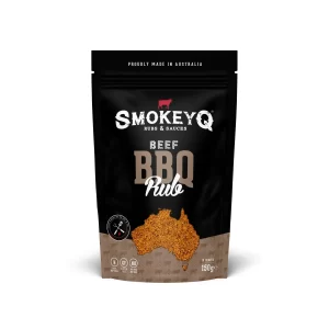 Beef BBQ Rub - SmokeyQ 2