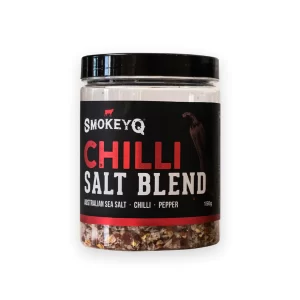 Chilli Salt Blend BBQ Rub - SmokeyQ