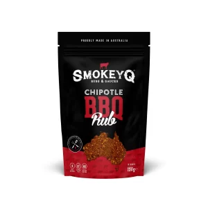 Chipotle BBQ Rub - SmokeyQ