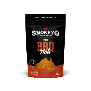 Rib BBQ Rub - SmokeyQ 3