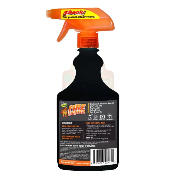 Fire Lighter Fire Starter Fluid- 500ml