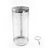 Cylinder Mesh Grill Basket