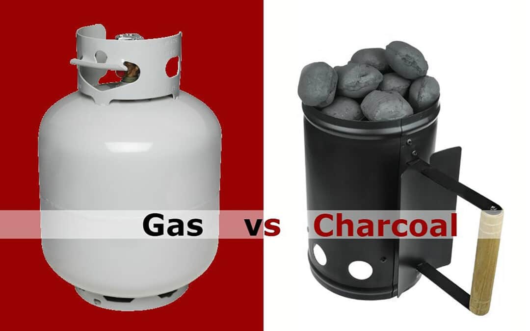 Gas vs Charcoal