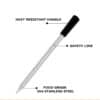 Wireless Thermometer - Image 2