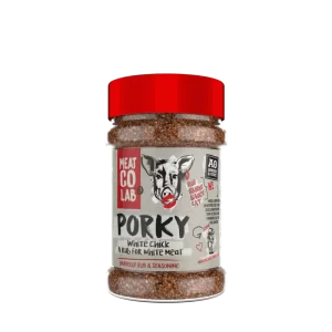 Angas & Oink  - Porky White Chick Dry Rub