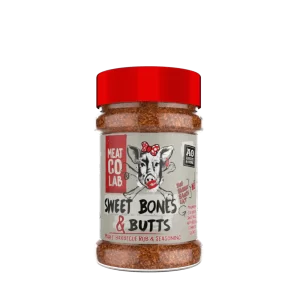 Angas & Oink  - Sweet Bones & Butts Dry Rub