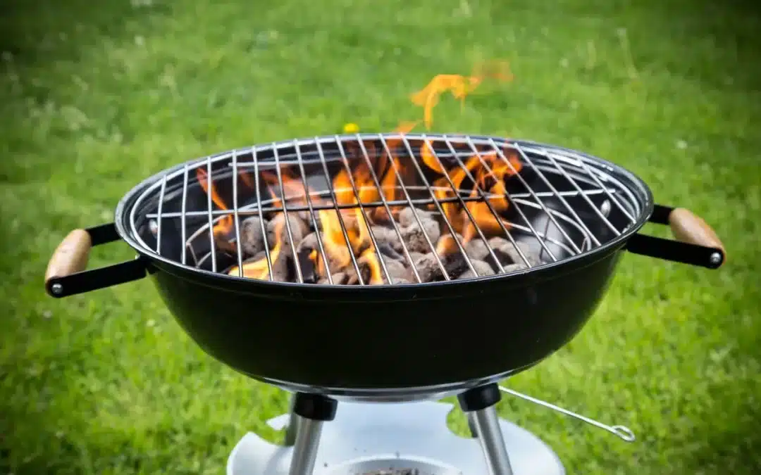 Charcoal BBQ Accessories