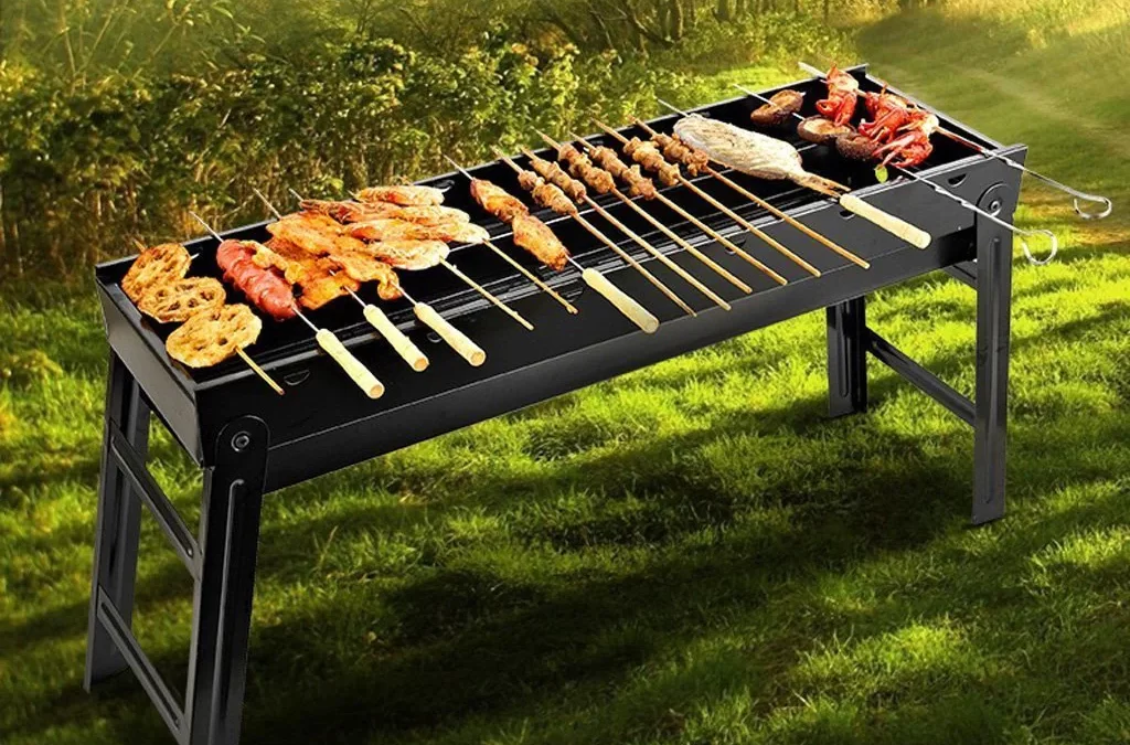 Outdoor Grilling