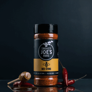 Smokey Joe's - Bee Sting Dry Rub