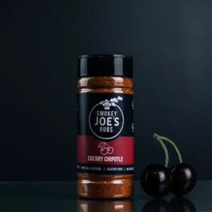 Smokey Joe's -Cherry Chipotle Dry Rub