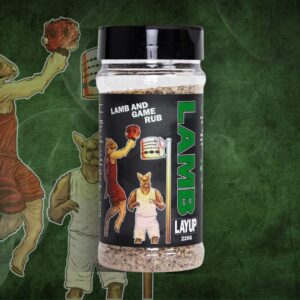 Low & Slow Basics - Lamb Layup – Lamb and Game Rub