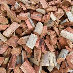 Charcoal Kings Redgum Splits 15 kg