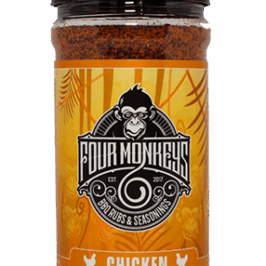 Four Monkeys  - BBQ Chicken Dry Rub