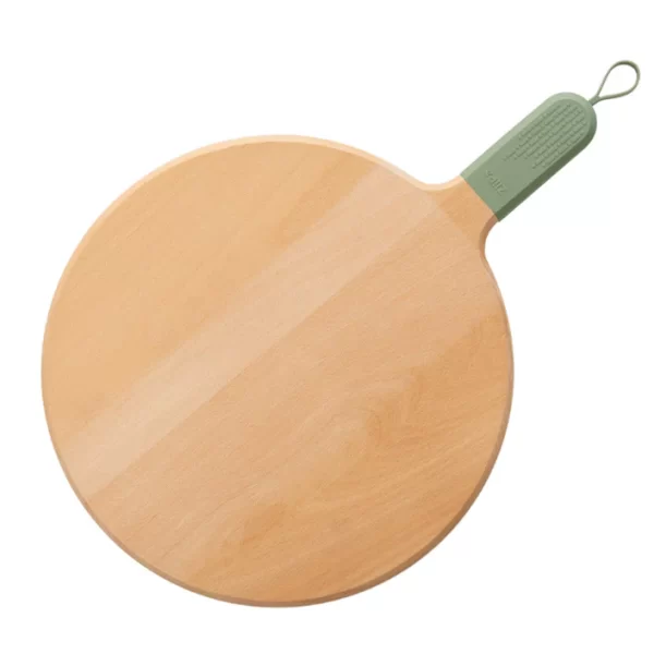 ZiiPa Sora Beech Pizza Serving Board - 31cm - Image 3