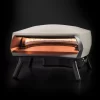 Etna Rotante | Gas Powered Pizza Oven w/Rotating Stone | Double Burner - Image 5