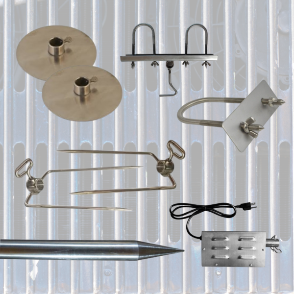 Rotisserie Package (22mm)