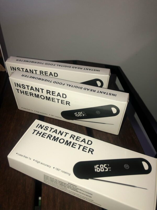 Instant Read Thermometer - Image 2