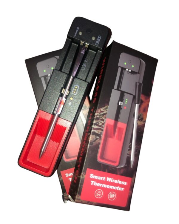 Wireless Thermometer
