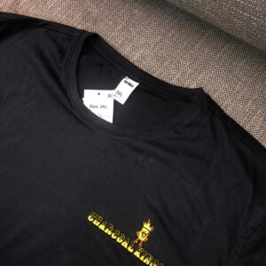 Charcoal Kings T-shirt