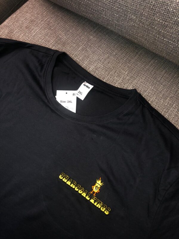 Charcoal Kings T-shirt