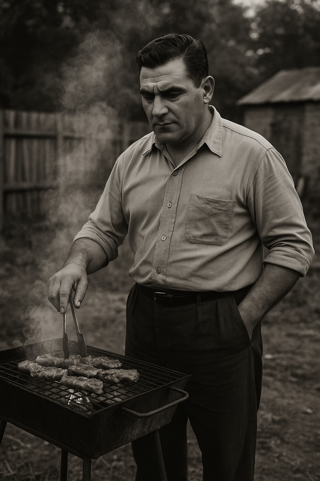 Types of Hardwood Charcoal