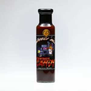 Heavenly Hell - Cowboy Candy - Multi Award Winning BBQ Sauce