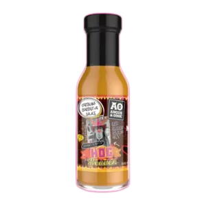Angas & Oink - Hog Heaven Carolina BBQ Sauce