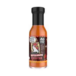 Angas & Oink - Impressive Rooster - Buffalo Sriracha Sauce