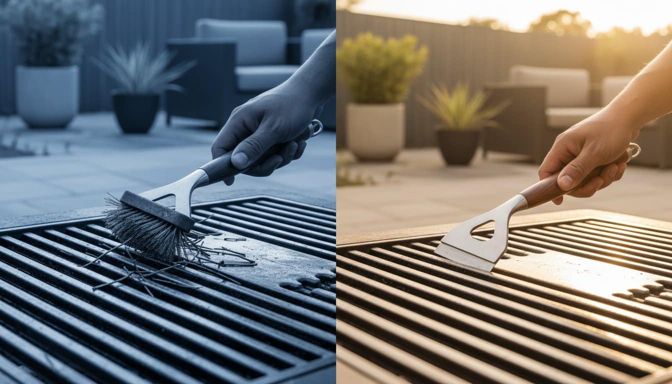The Only BBQ Scraper You'll Ever Need | Charcoal Kings