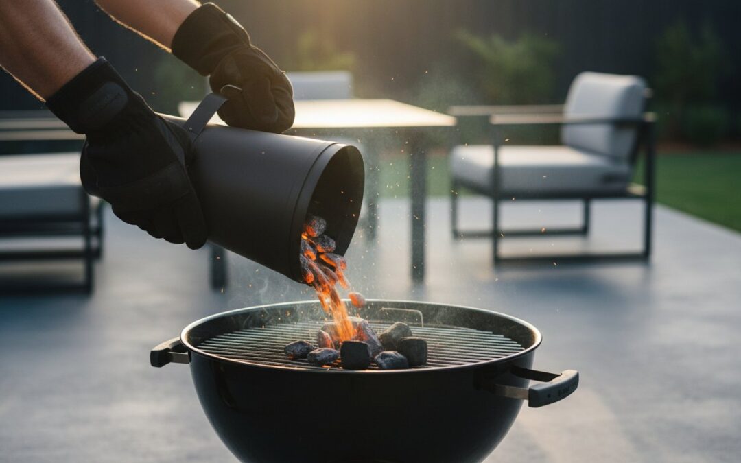 Charcoal Chimney Starter Tips: Light Your BBQ Perfectly Every Time
