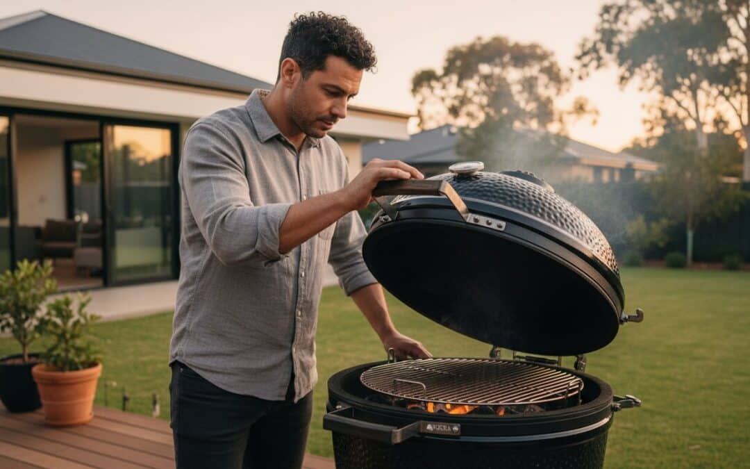 First Cook on a New Kamado: The Ultimate Step-by-Step Guide