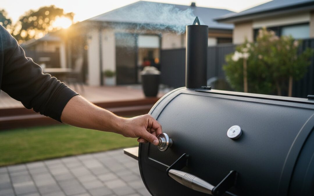 How to Control Temperature in an Offset Smoker: A Step-by-Step Guide