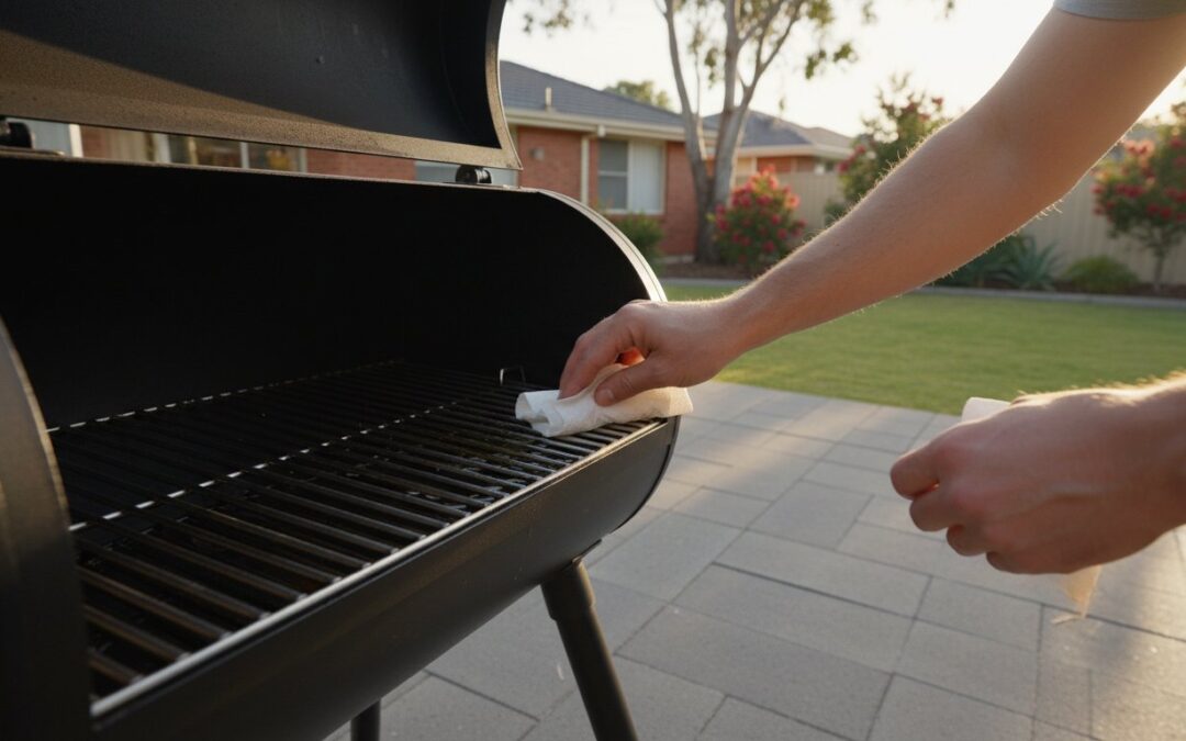 How to Season a New Smoker: The Definitive Australian Guide