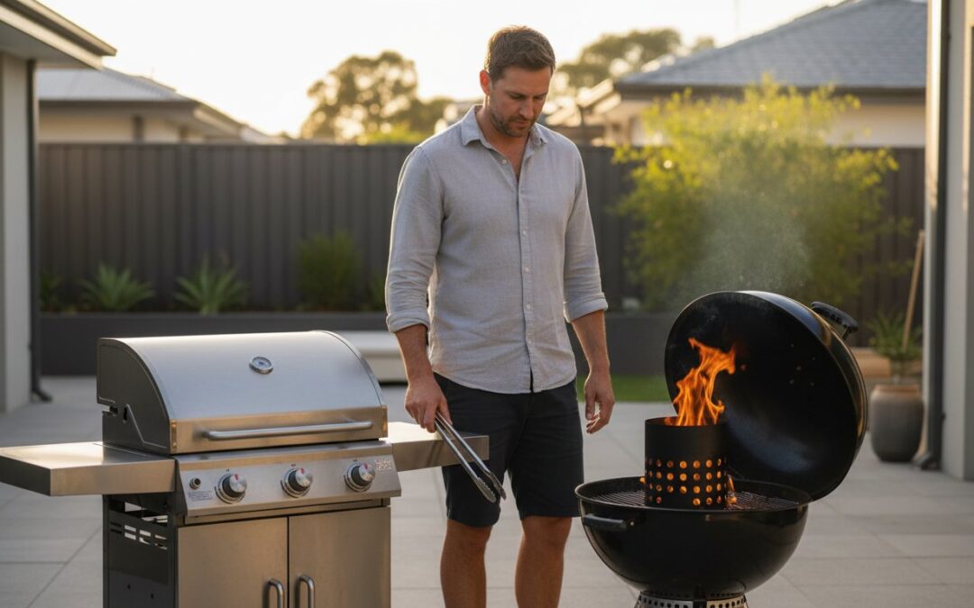 Switching from Gas BBQ to Charcoal: An Honest Guide for Converts
