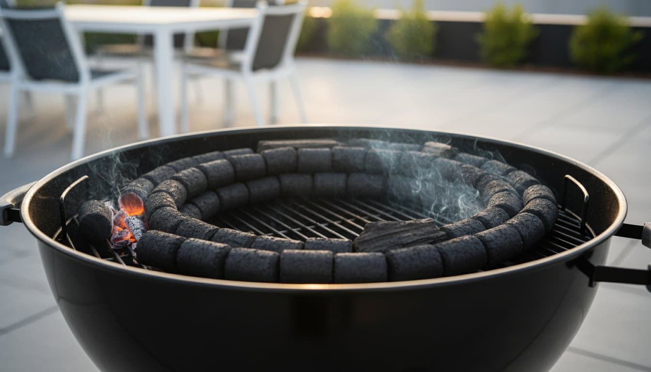 The Ultimate Guide to the Snake Method on a Weber Kettle